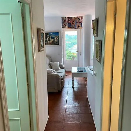 Spacious House With Sea View Дом отдыха Сан-Висенте-де-ла-Баркера