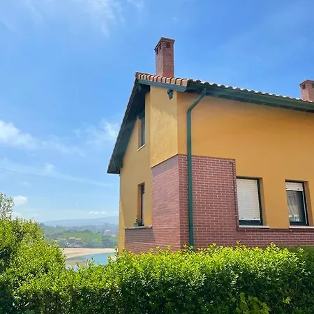 Spacious House With Sea View Сан-Висенте-де-ла-Баркера