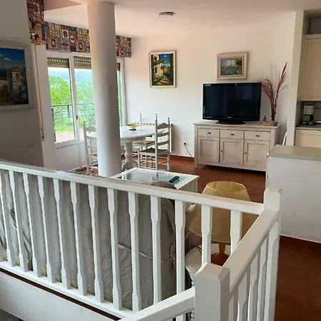 Spacious House With Sea View * Сан-Висенте-де-ла-Баркера