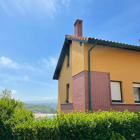 Spacious House With Sea View Дом отдыха