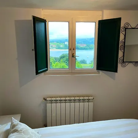 Spacious House With Sea View Дом отдыха Сан-Висенте-де-ла-Баркера