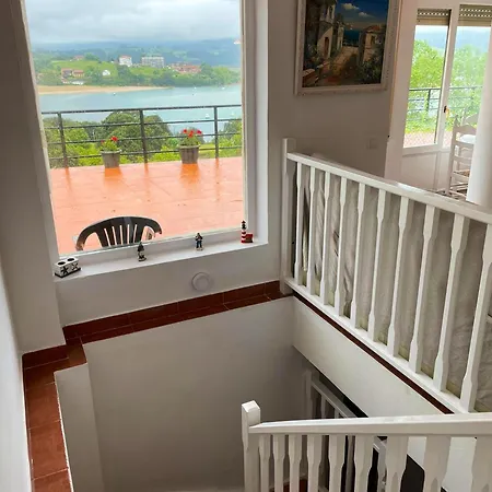 Spacious House With Sea View Сан-Висенте-де-ла-Баркера